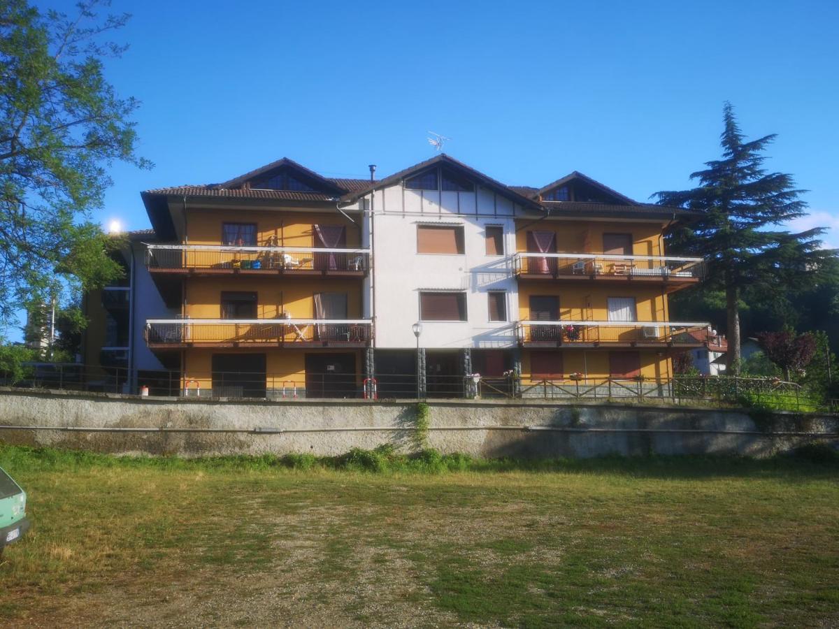 Una Finestra Sul Verde Sassello Eksteriør bilde